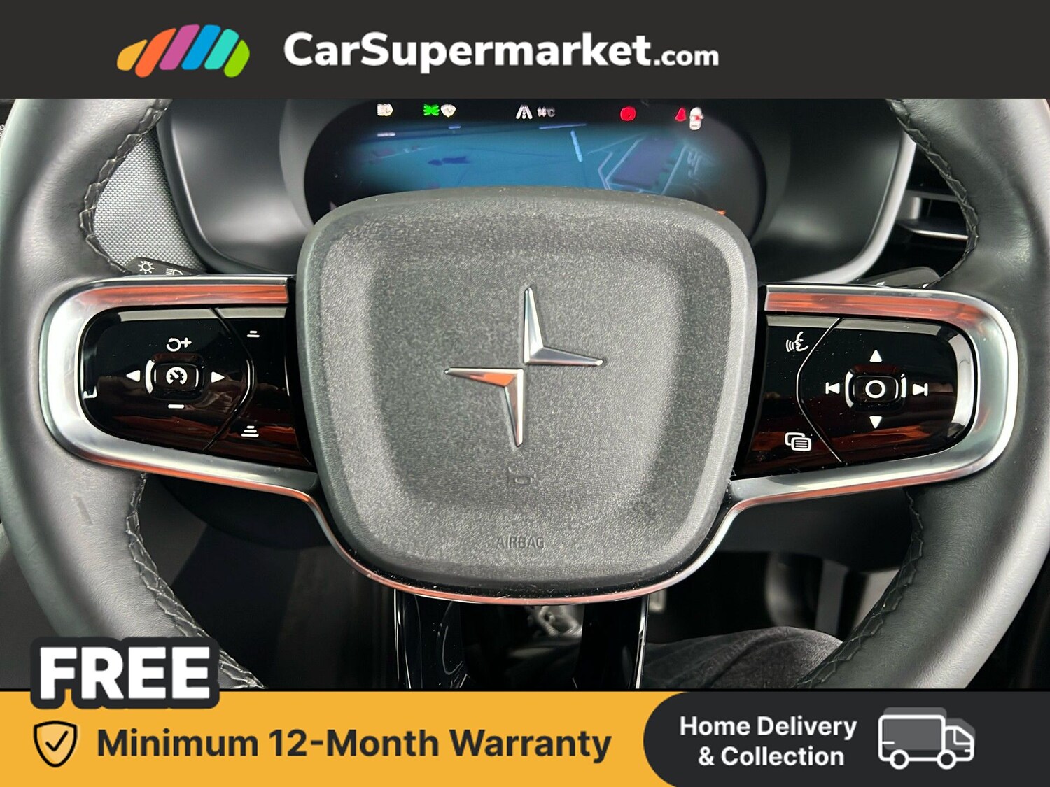 Used Polestar Polestar 2 2021 for sale - 78107445: Photo 26