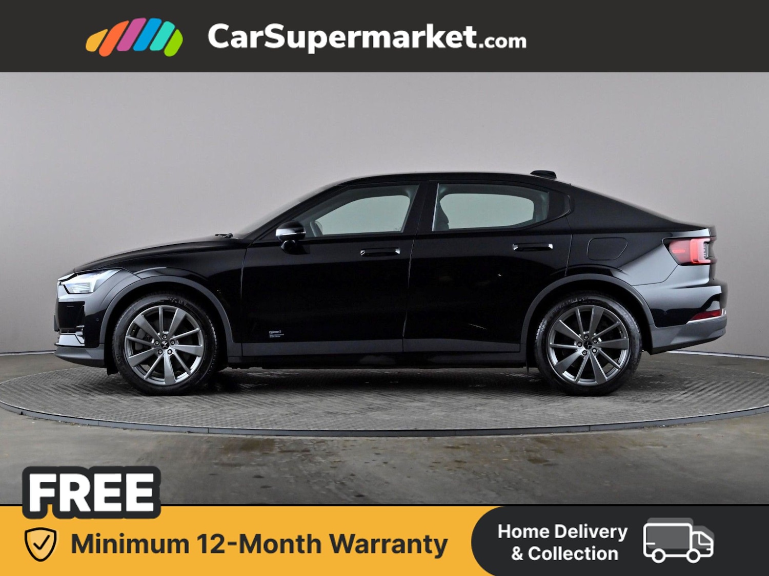 Used Polestar Polestar 2 2021 for sale - 78107445: Photo 3