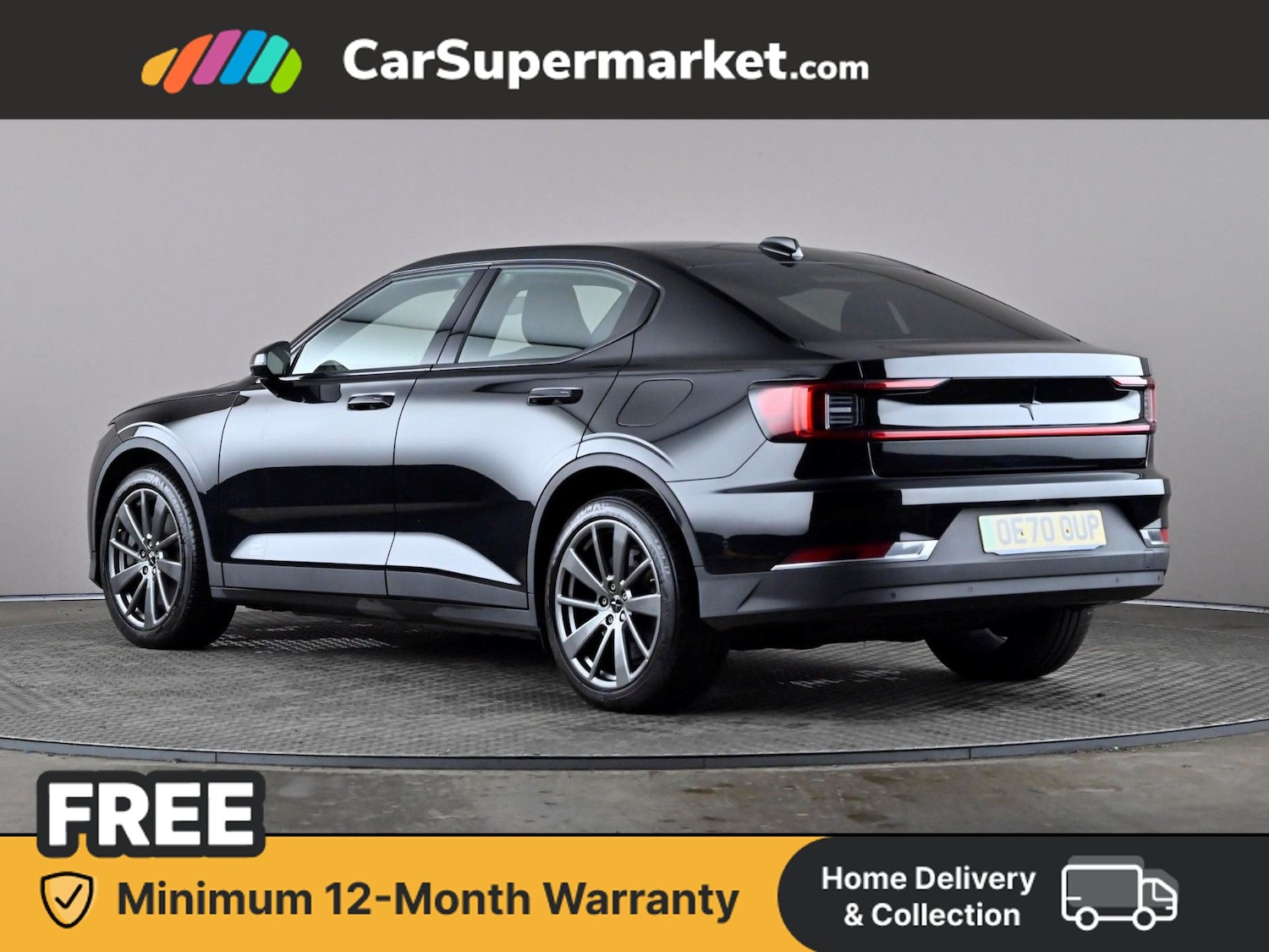 Used Polestar Polestar 2 2021 for sale - 78107445: Photo 4