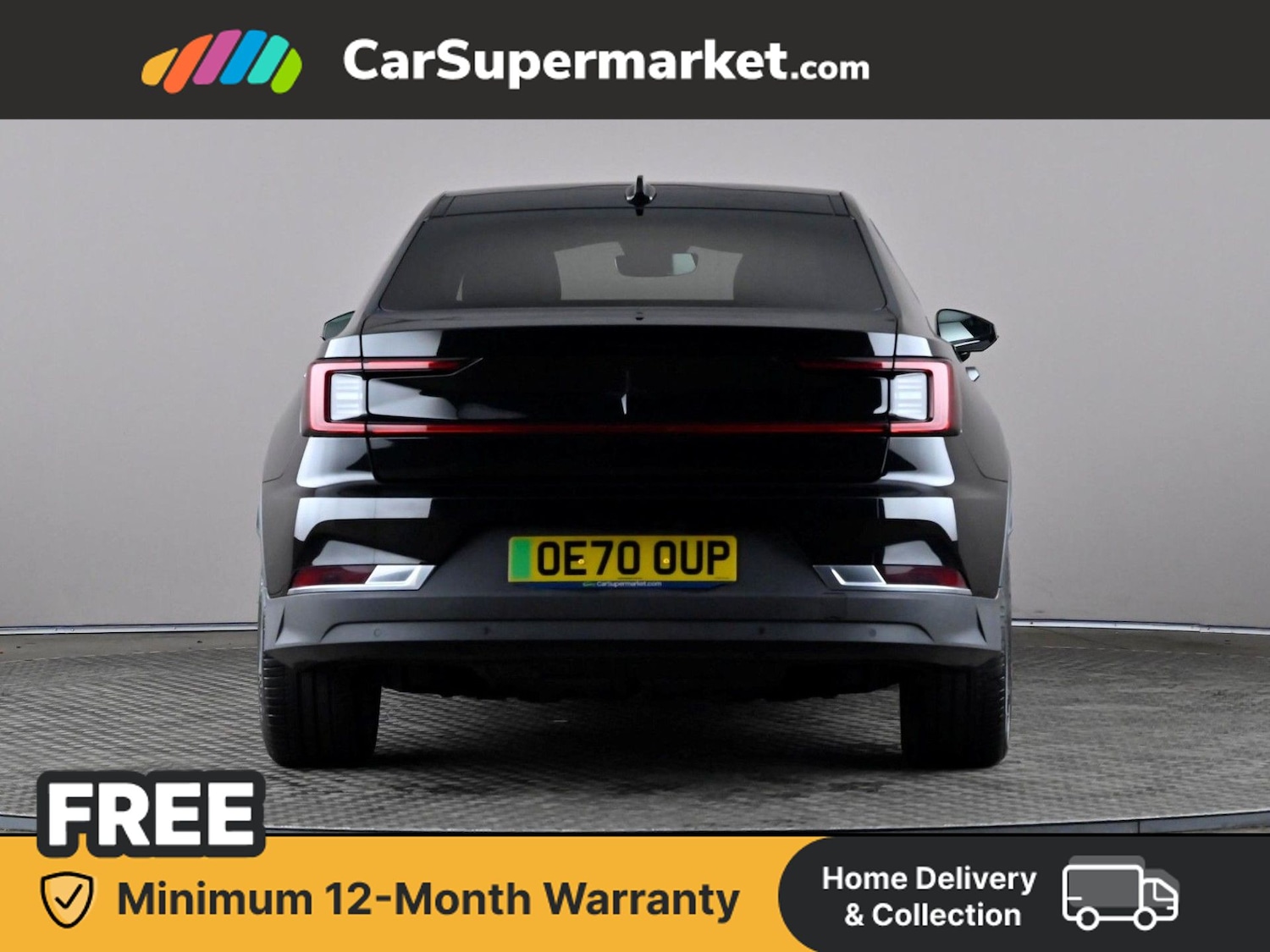 Used Polestar Polestar 2 2021 for sale - 78107445: Photo 5