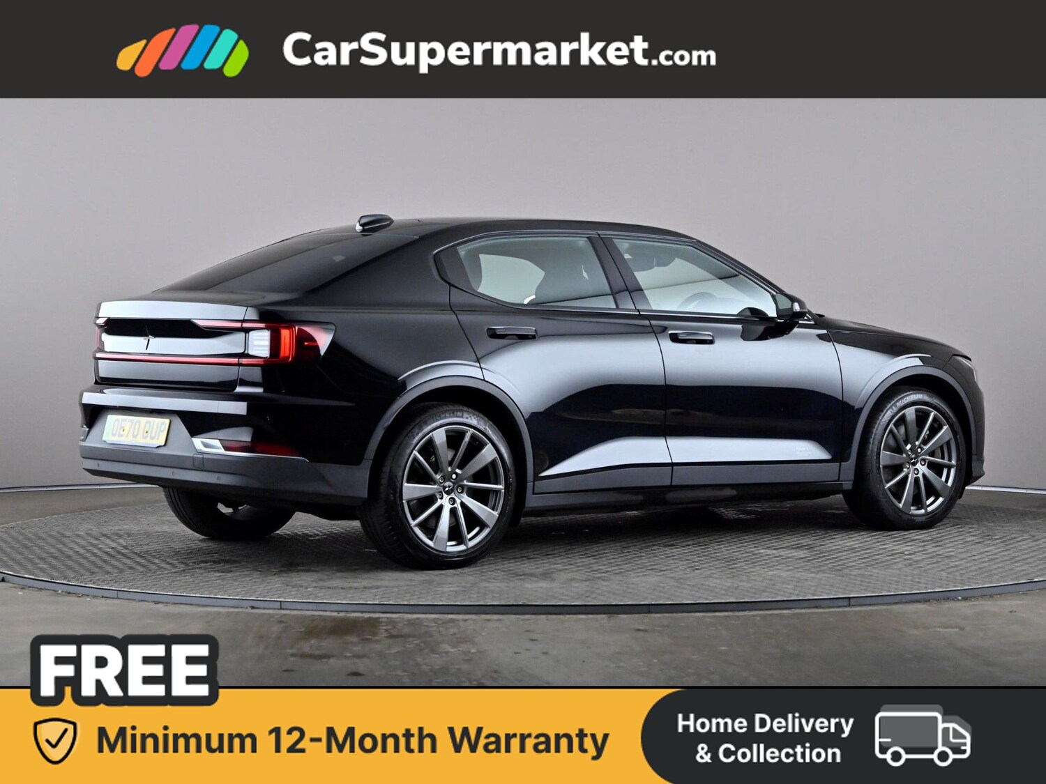 Used Polestar Polestar 2 2021 for sale - 78107445: Photo 6