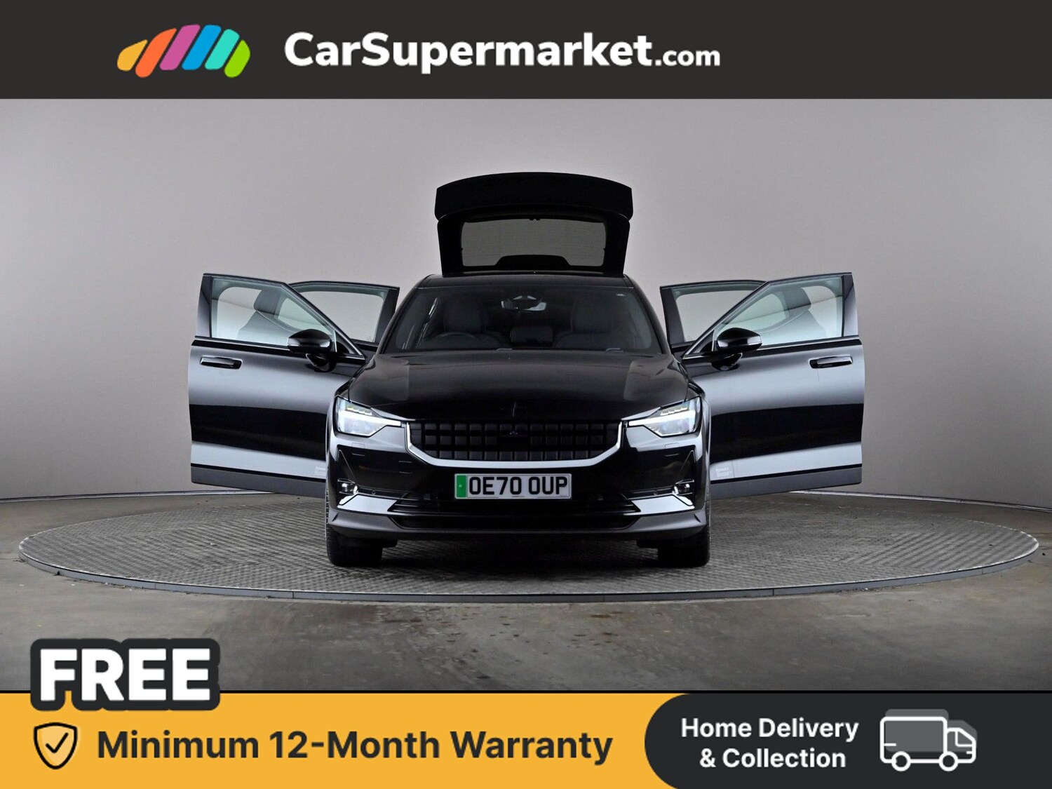 Used Polestar Polestar 2 2021 for sale - 78107445: Photo 8