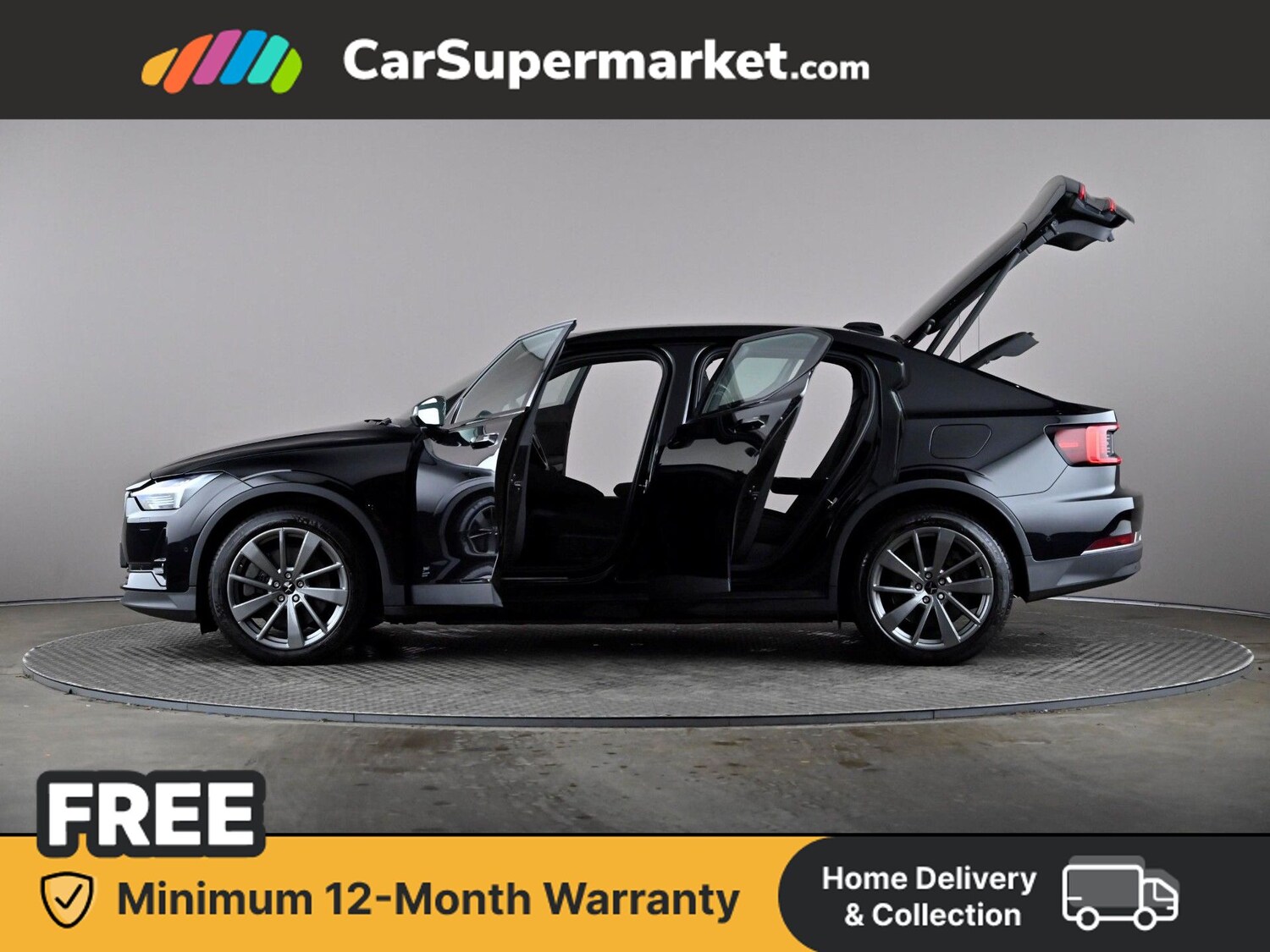 Used Polestar Polestar 2 2021 for sale - 78107445: Photo 9