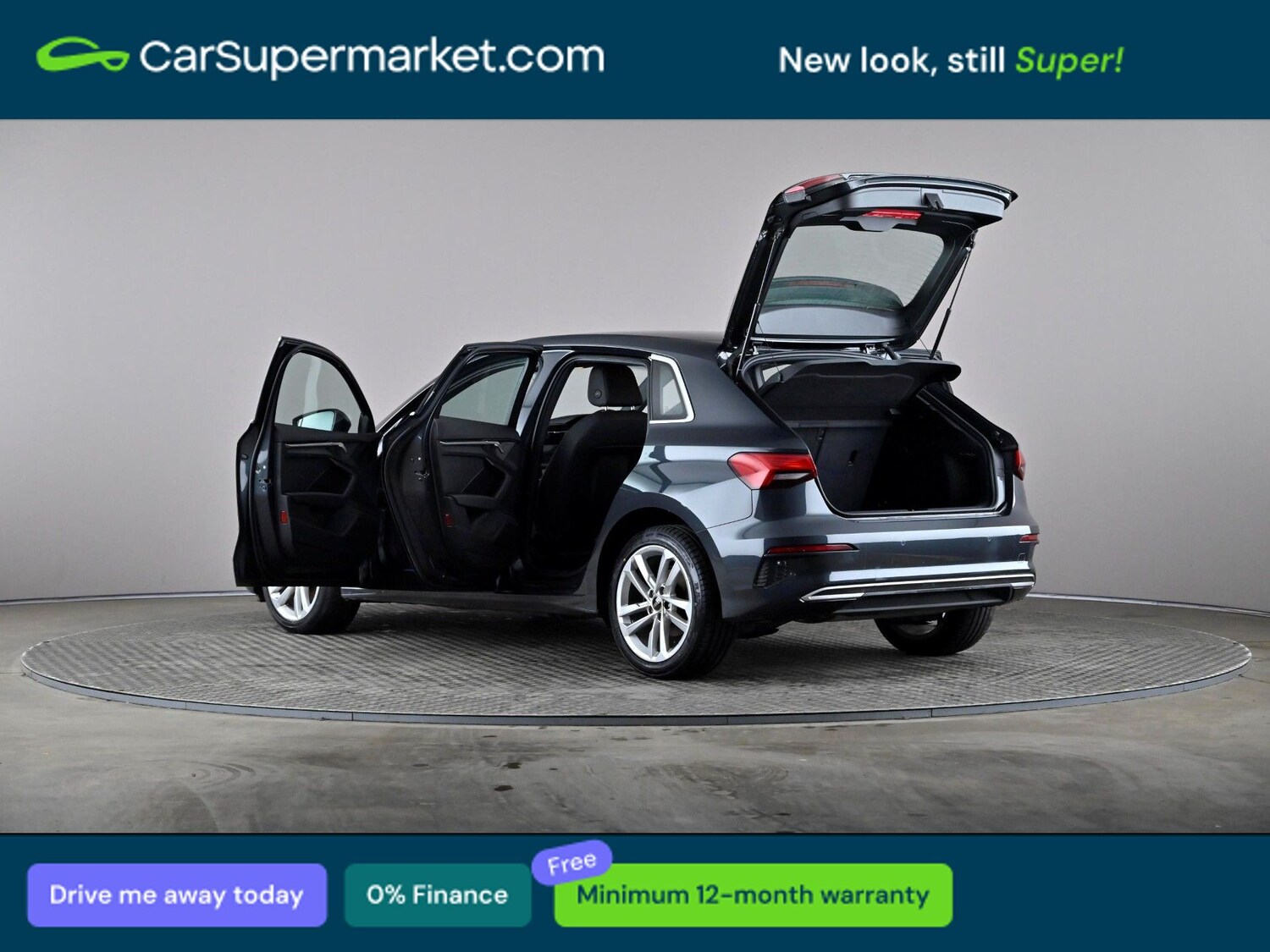 Used Audi A3 2023 for sale - 78177631: Photo 10