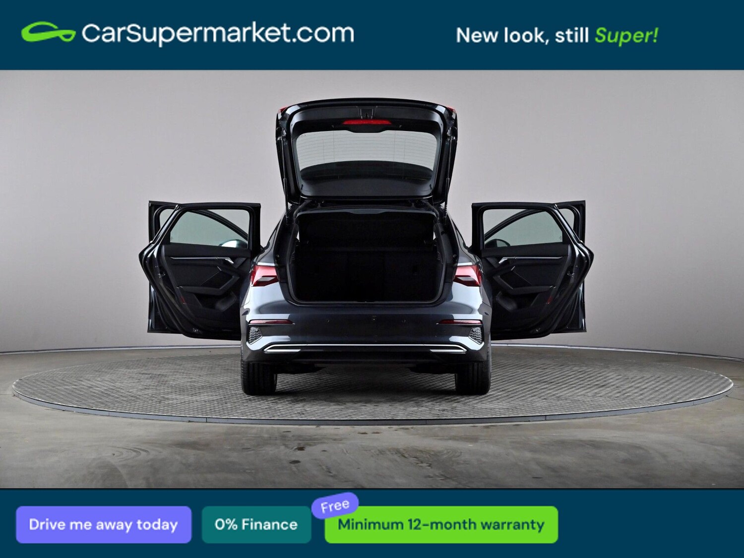 Used Audi A3 2023 for sale - 78177631: Photo 11