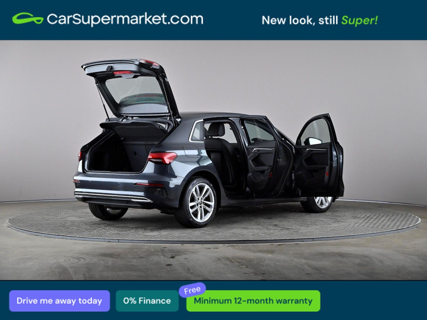 Used Audi A3 2023 for sale - 78177631: Photo 12