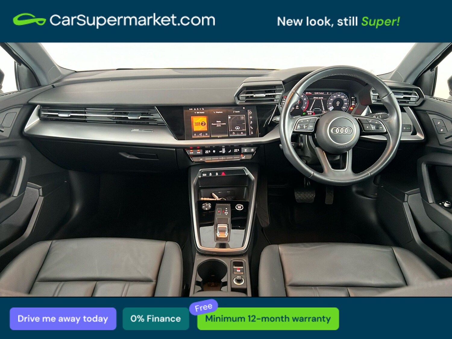 Used Audi A3 2023 for sale - 78177631: Photo 13