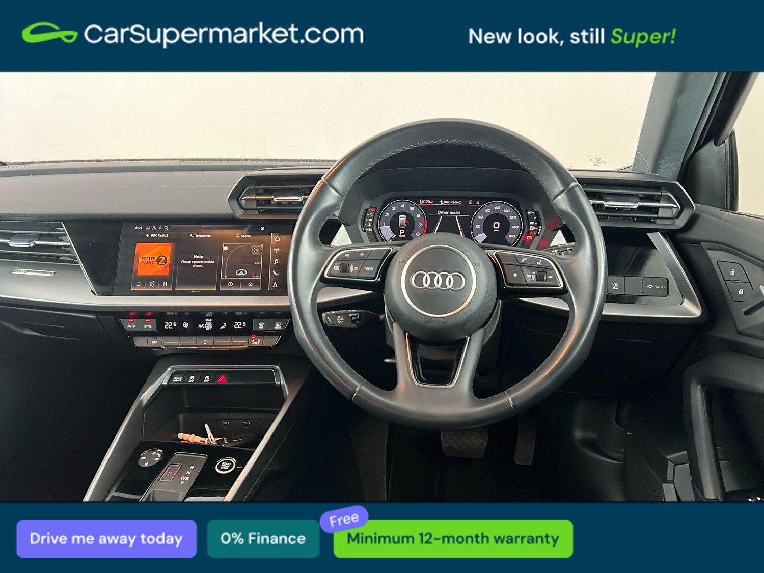 Used Audi A3 2023 for sale - 78177631: Photo 14