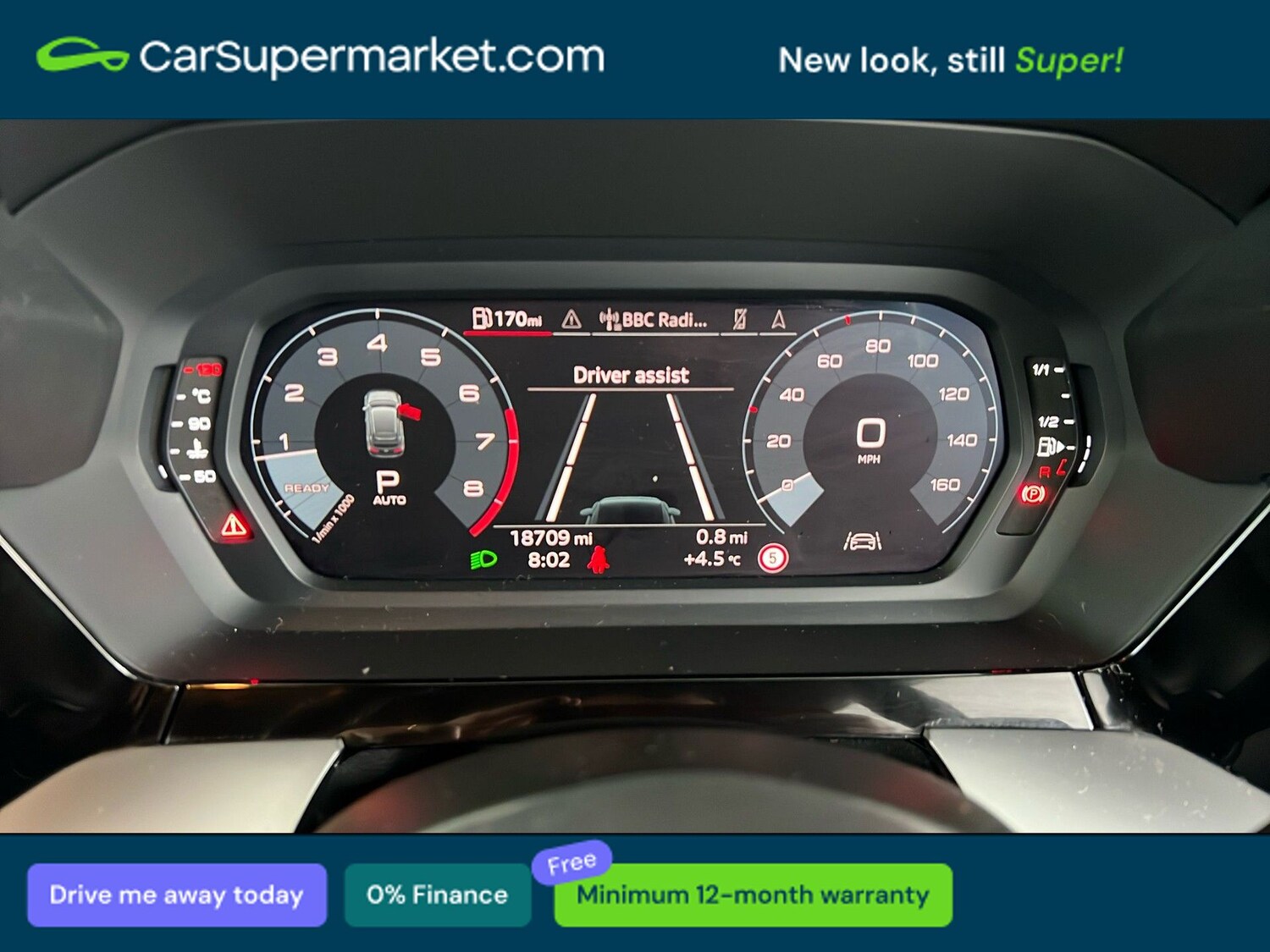 Used Audi A3 2023 for sale - 78177631: Photo 15