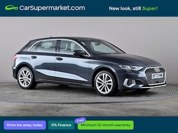 Audi A3 feature image