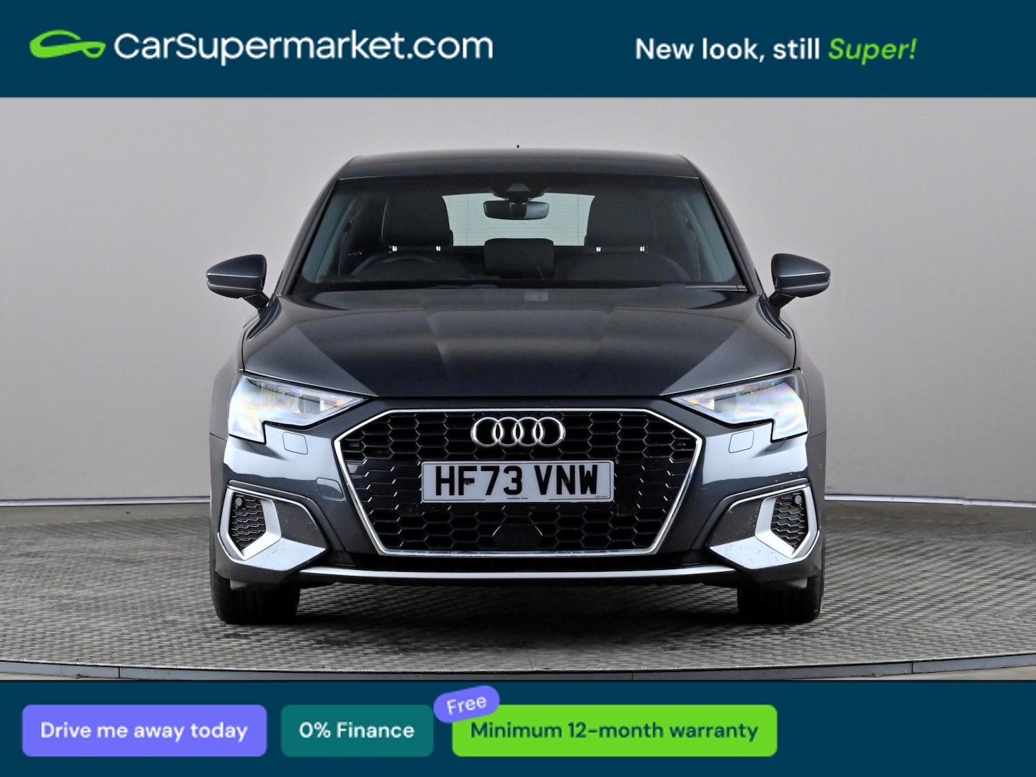 Used Audi A3 2023 for sale - 78177631: Photo 2