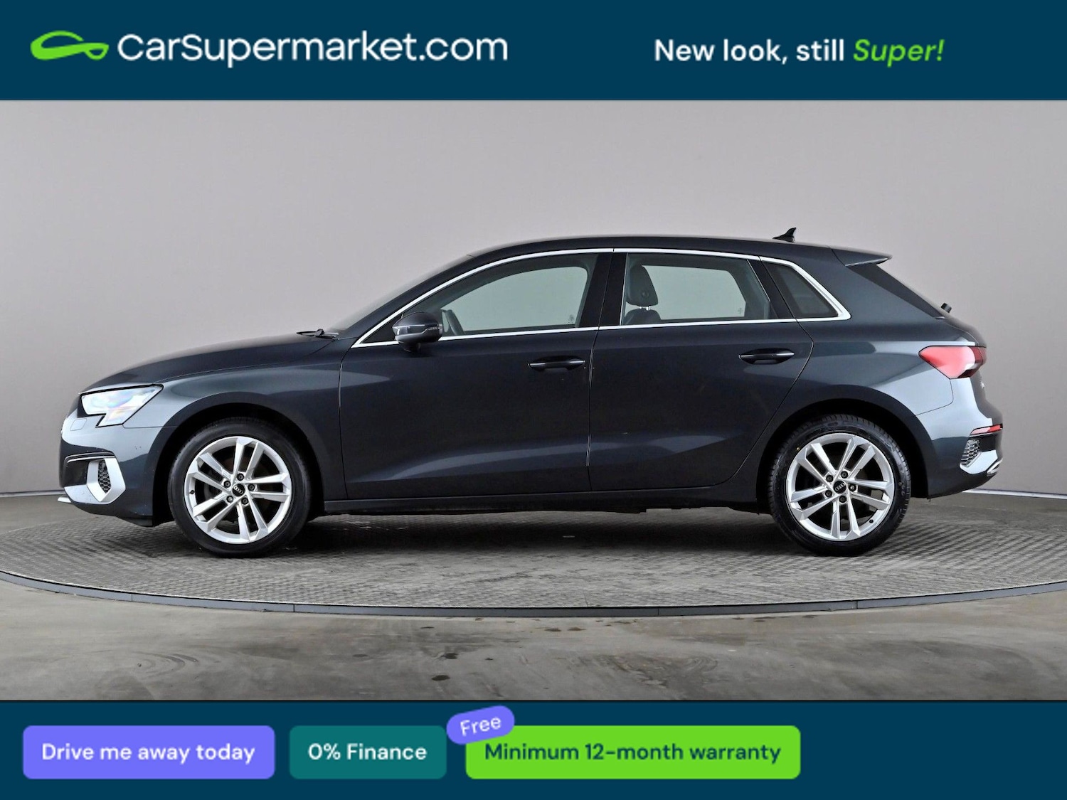 Used Audi A3 2023 for sale - 78177631: Photo 3