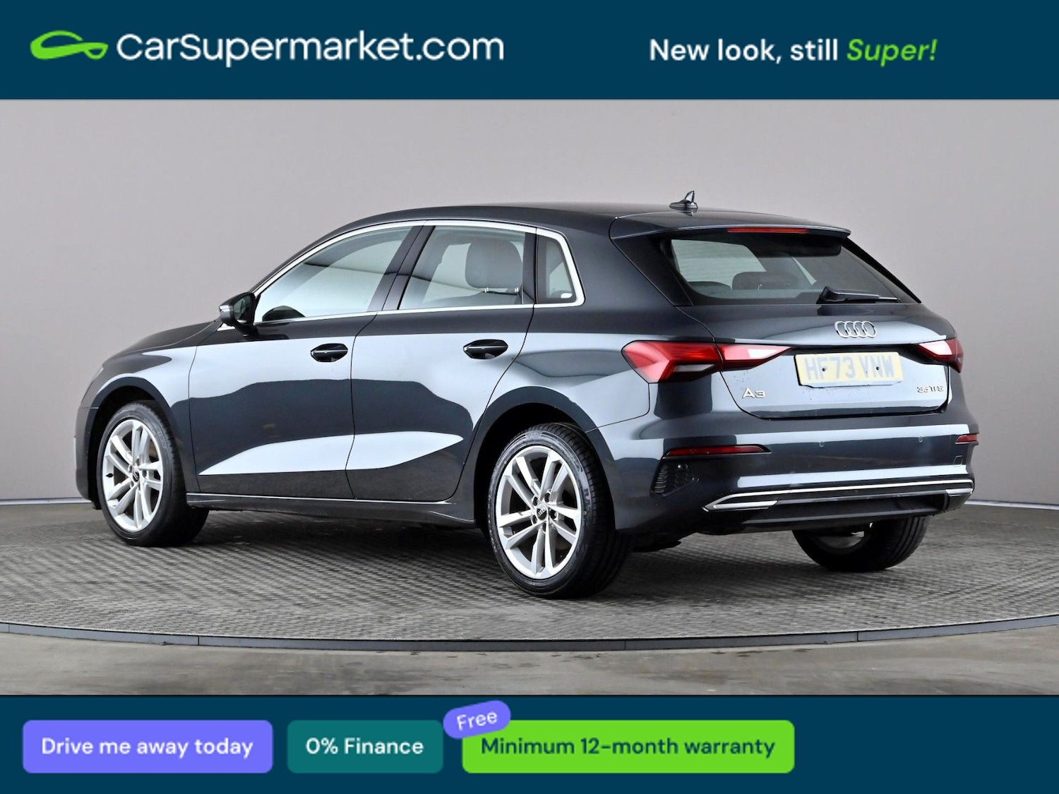 Used Audi A3 2023 for sale - 78177631: Photo 4