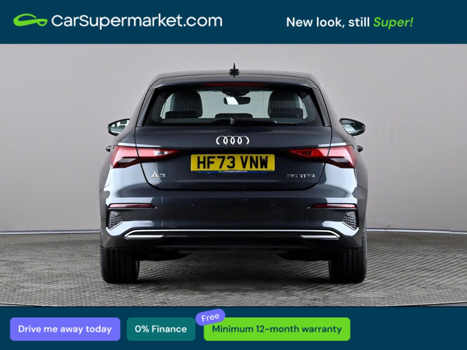 Used Audi A3 2023 for sale - 78177631: Photo 5