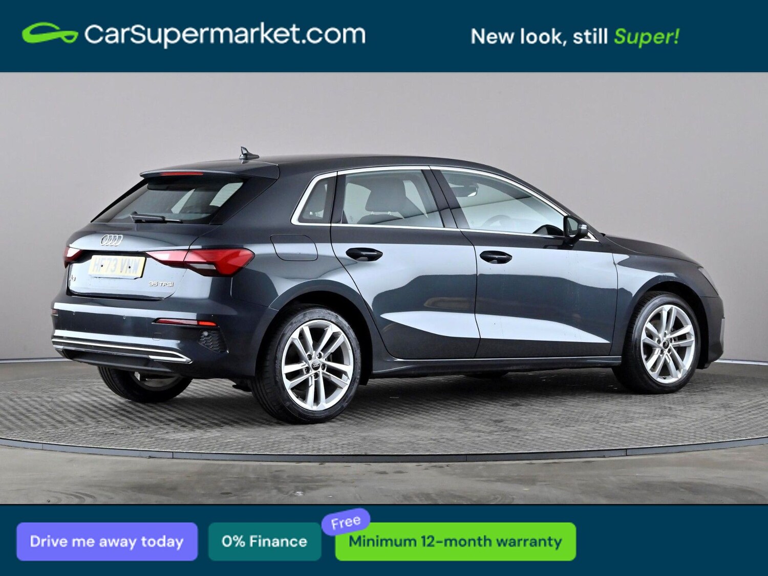 Used Audi A3 2023 for sale - 78177631: Photo 6