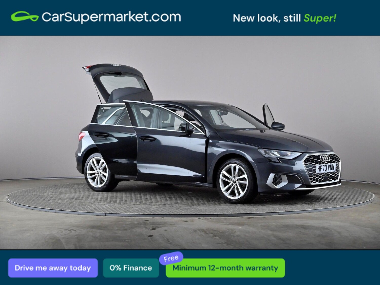 Used Audi A3 2023 for sale - 78177631: Photo 7