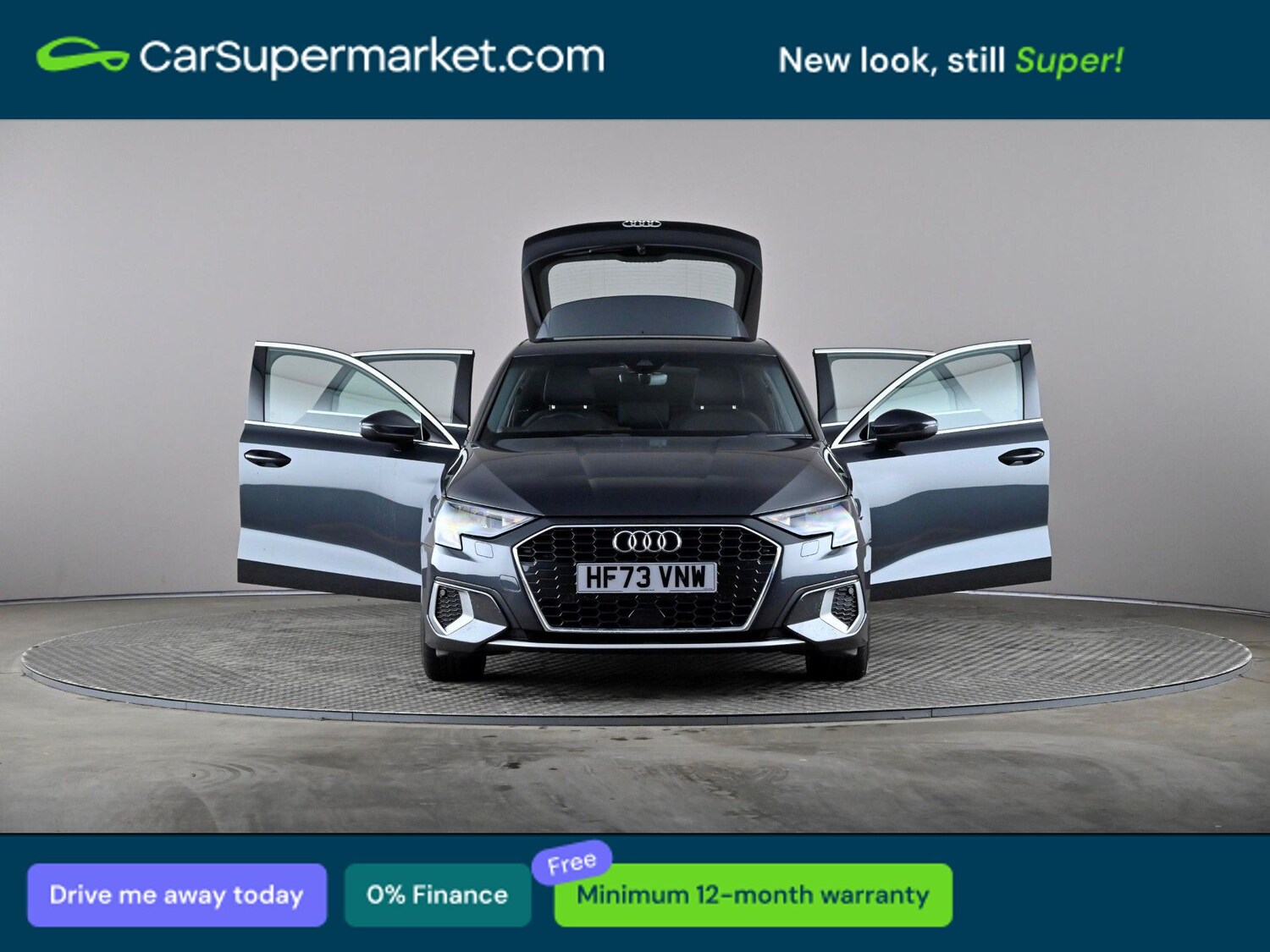 Used Audi A3 2023 for sale - 78177631: Photo 8