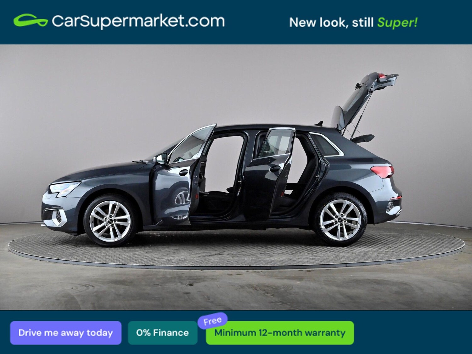 Used Audi A3 2023 for sale - 78177631: Photo 9