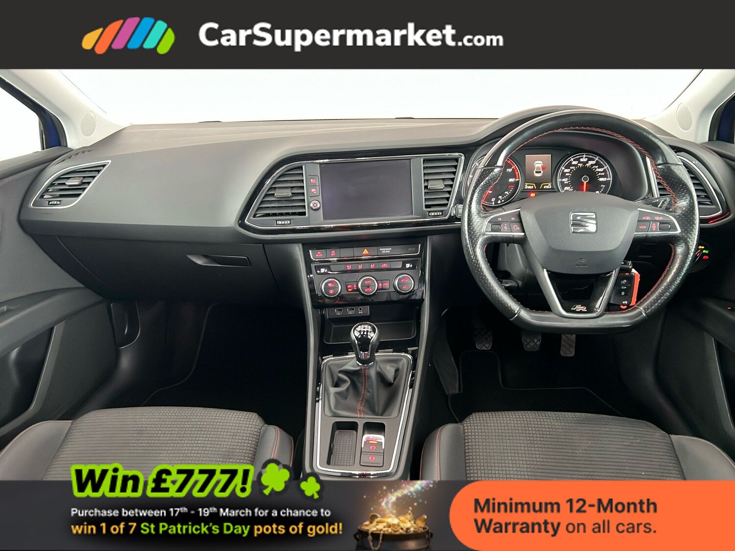 Used SEAT Leon 2018 for sale - 77916604: Photo 14