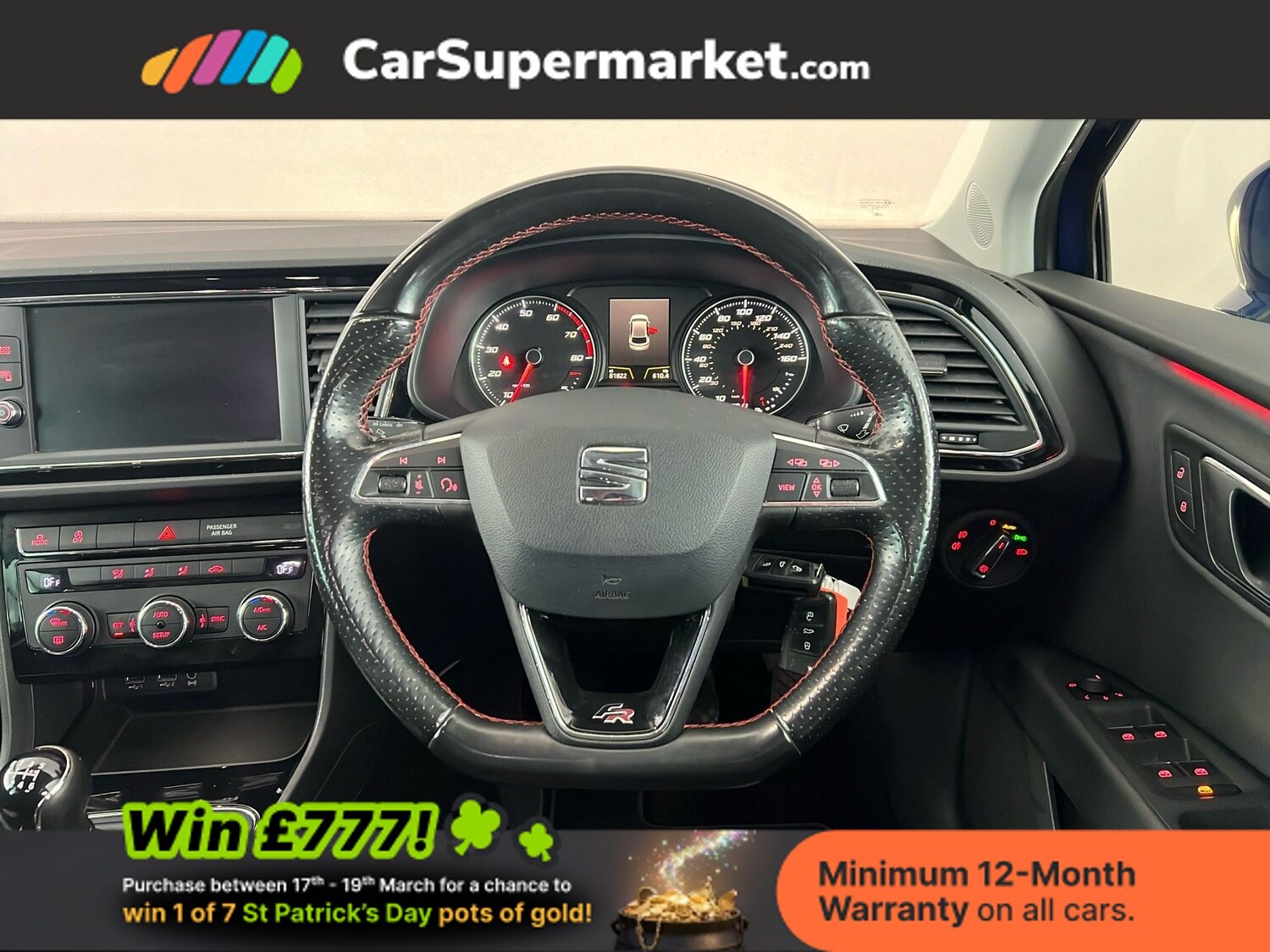 Used SEAT Leon 2018 for sale - 77916604: Photo 15