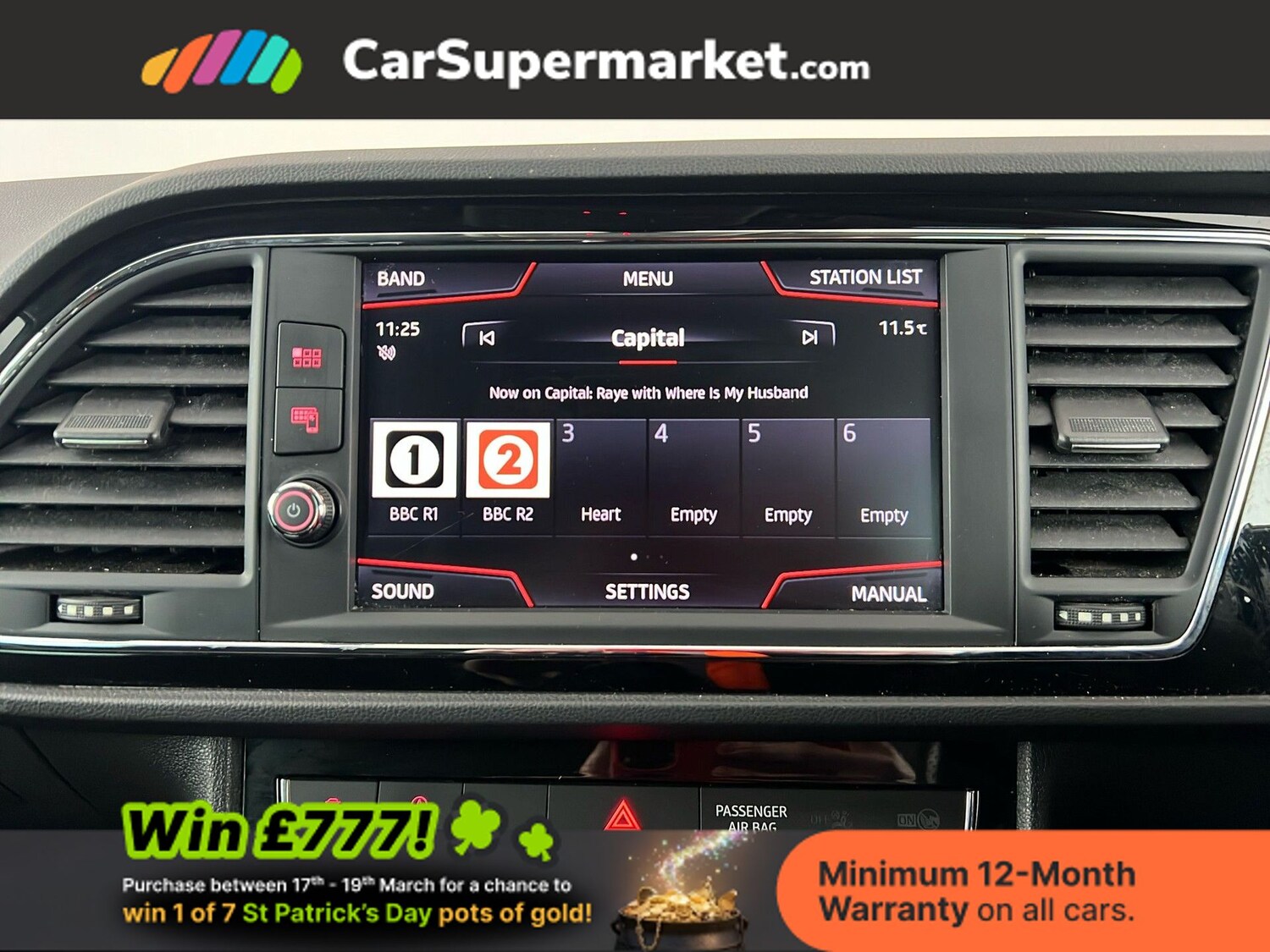 Used SEAT Leon 2018 for sale - 77916604: Photo 17