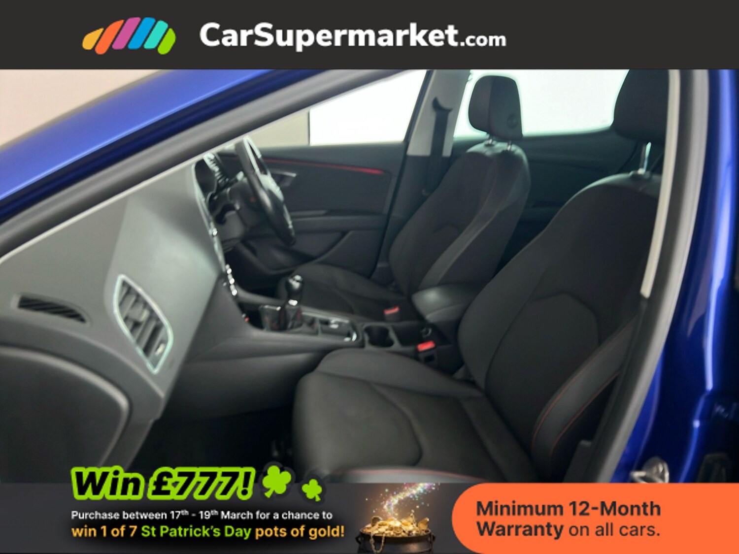 Used SEAT Leon 2018 for sale - 77916604: Photo 18