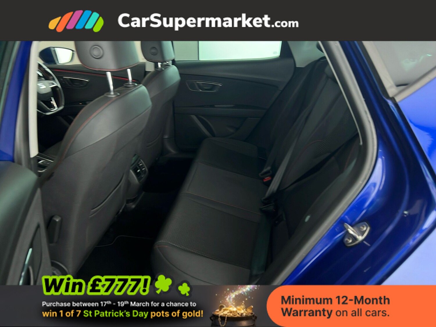 Used SEAT Leon 2018 for sale - 77916604: Photo 19