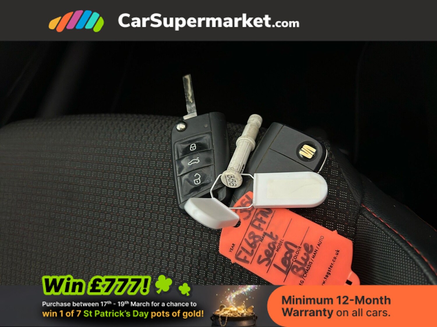 Used SEAT Leon 2018 for sale - 77916604: Photo 24