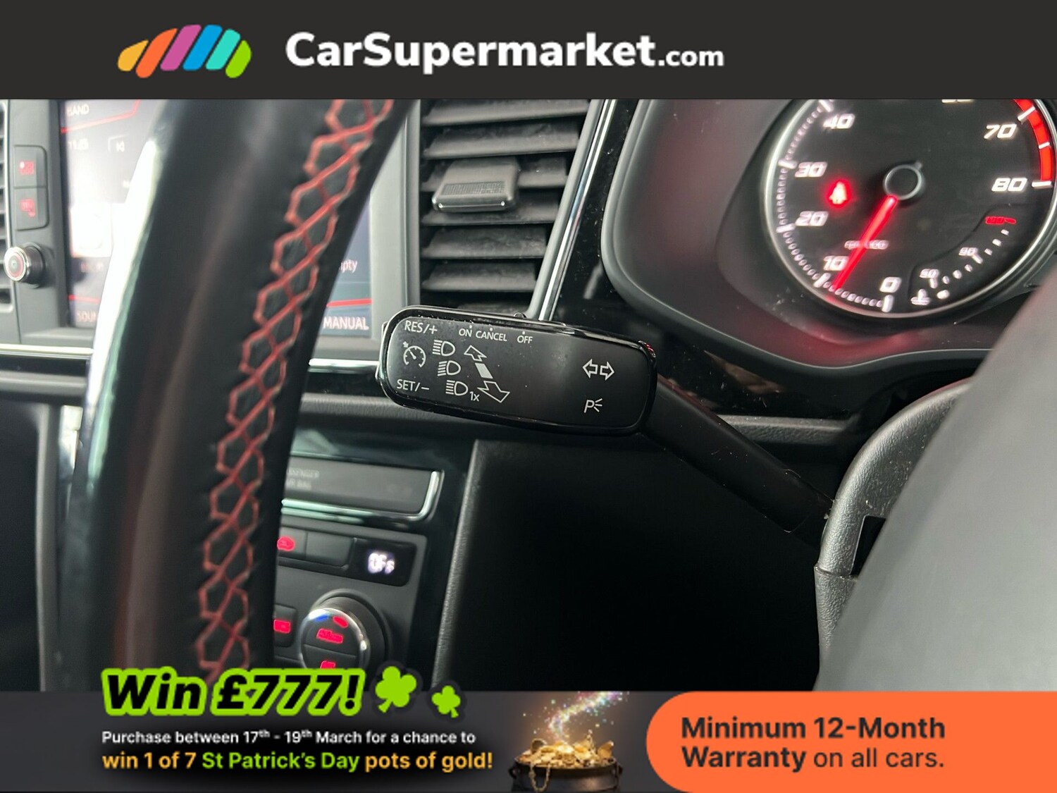 Used SEAT Leon 2018 for sale - 77916604: Photo 27