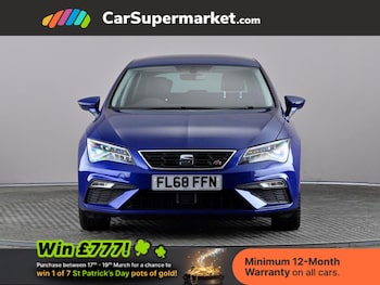 Used SEAT Leon 2018 for sale - 77916604: Photo