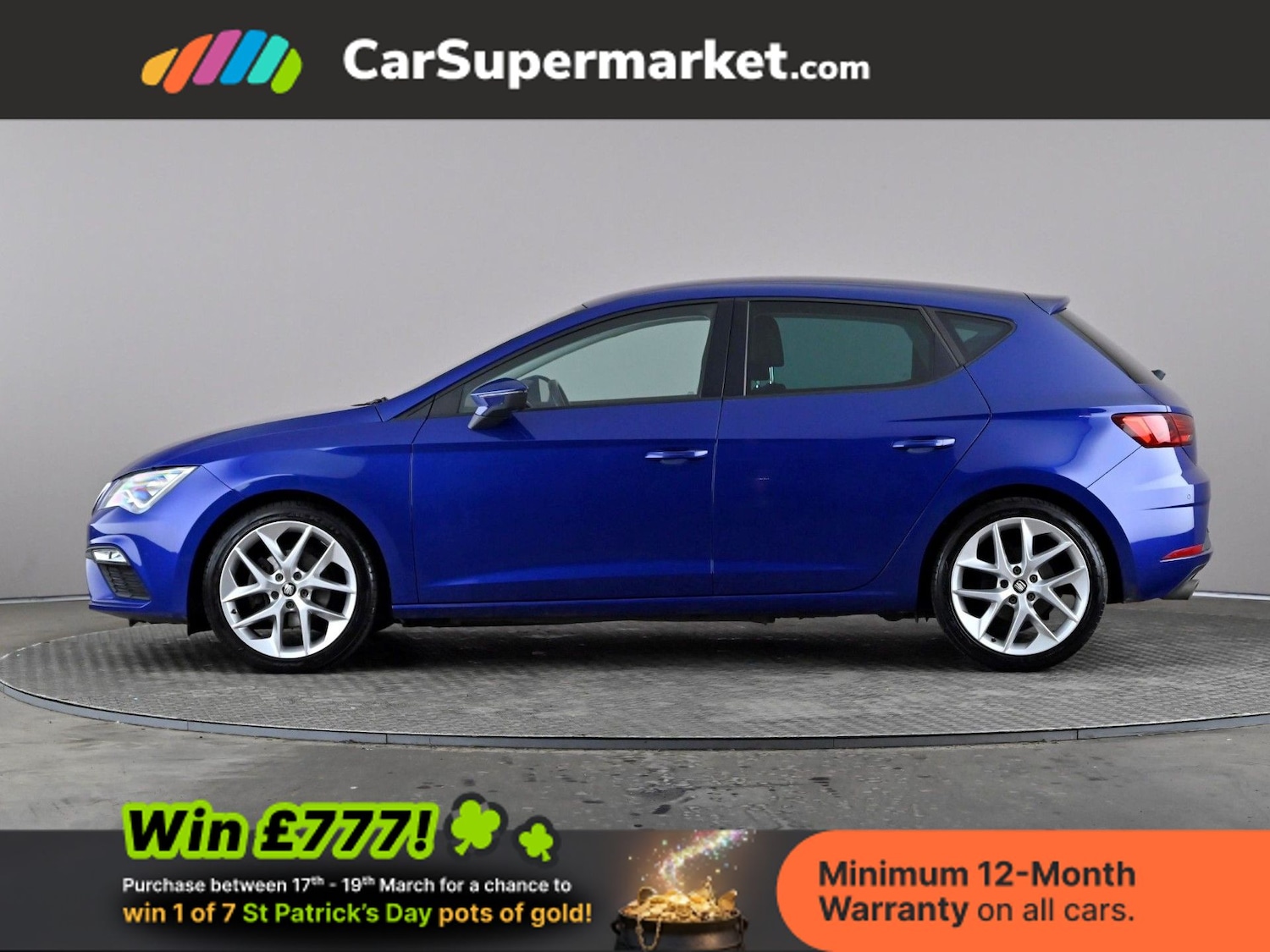 Used SEAT Leon 2018 for sale - 77916604: Photo 3