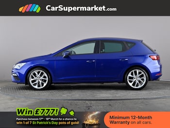 Used SEAT Leon 2018 for sale - 77916604: Photo