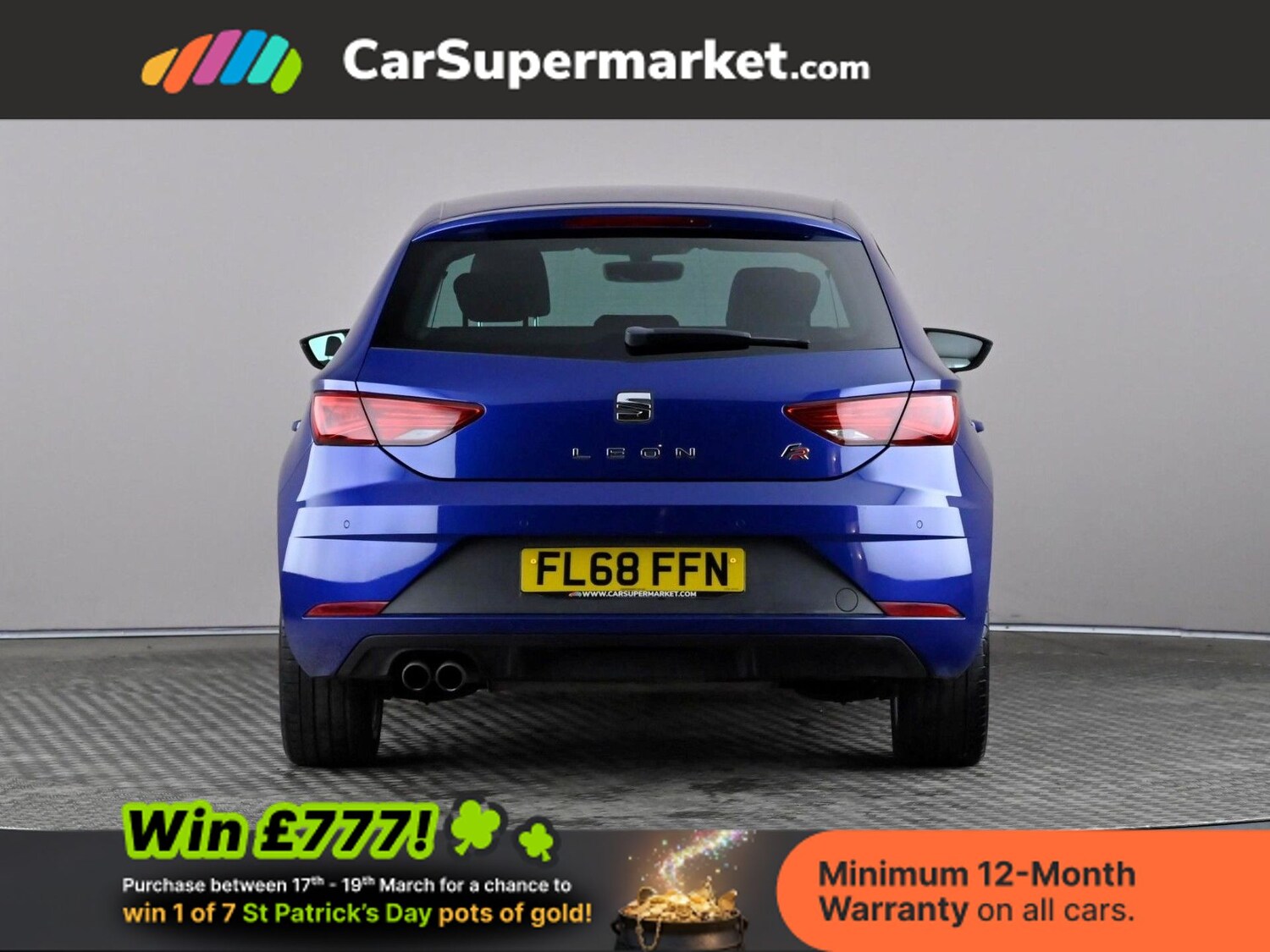 Used SEAT Leon 2018 for sale - 77916604: Photo 6