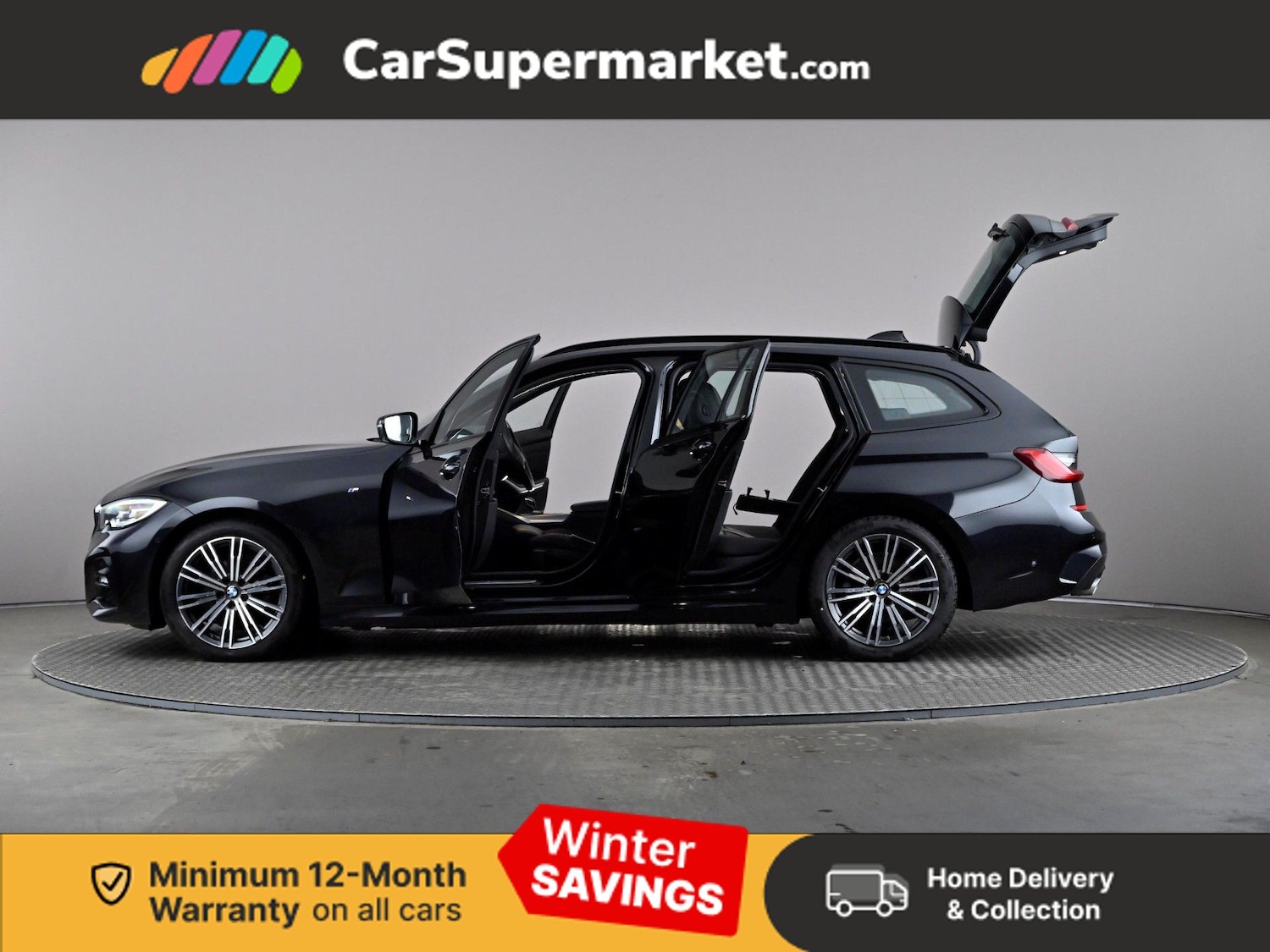 Used BMW 3 Series 2020 for sale - 77172644: Photo 10