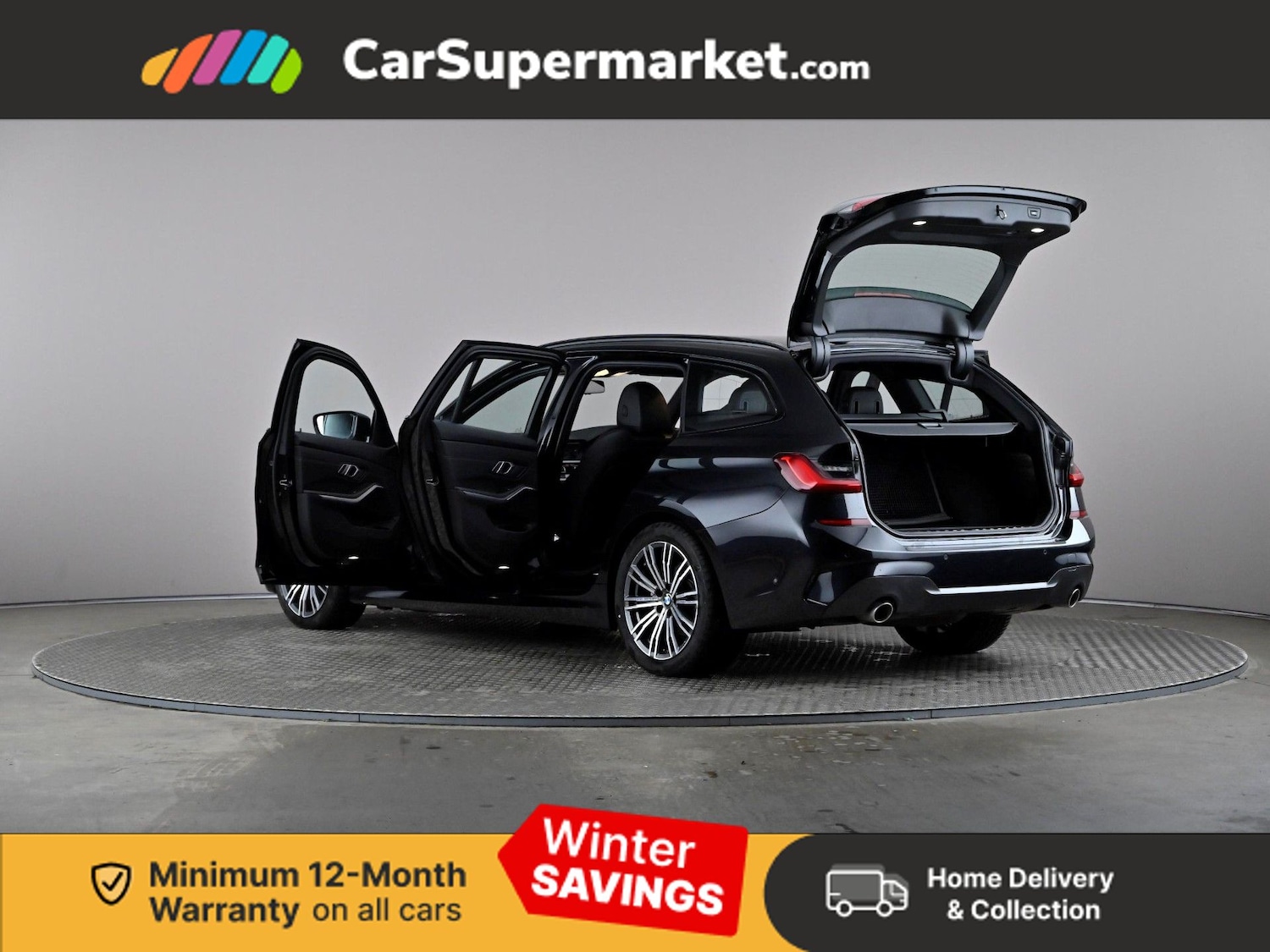 Used BMW 3 Series 2020 for sale - 77172644: Photo 11