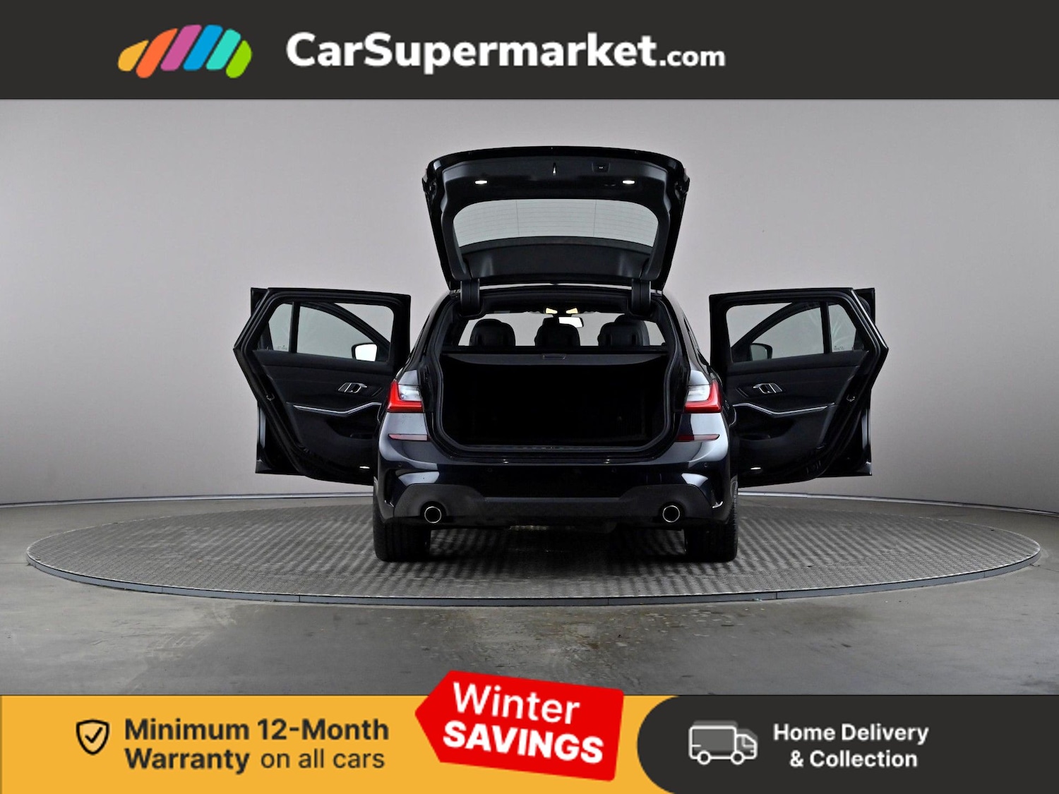 Used BMW 3 Series 2020 for sale - 77172644: Photo 12