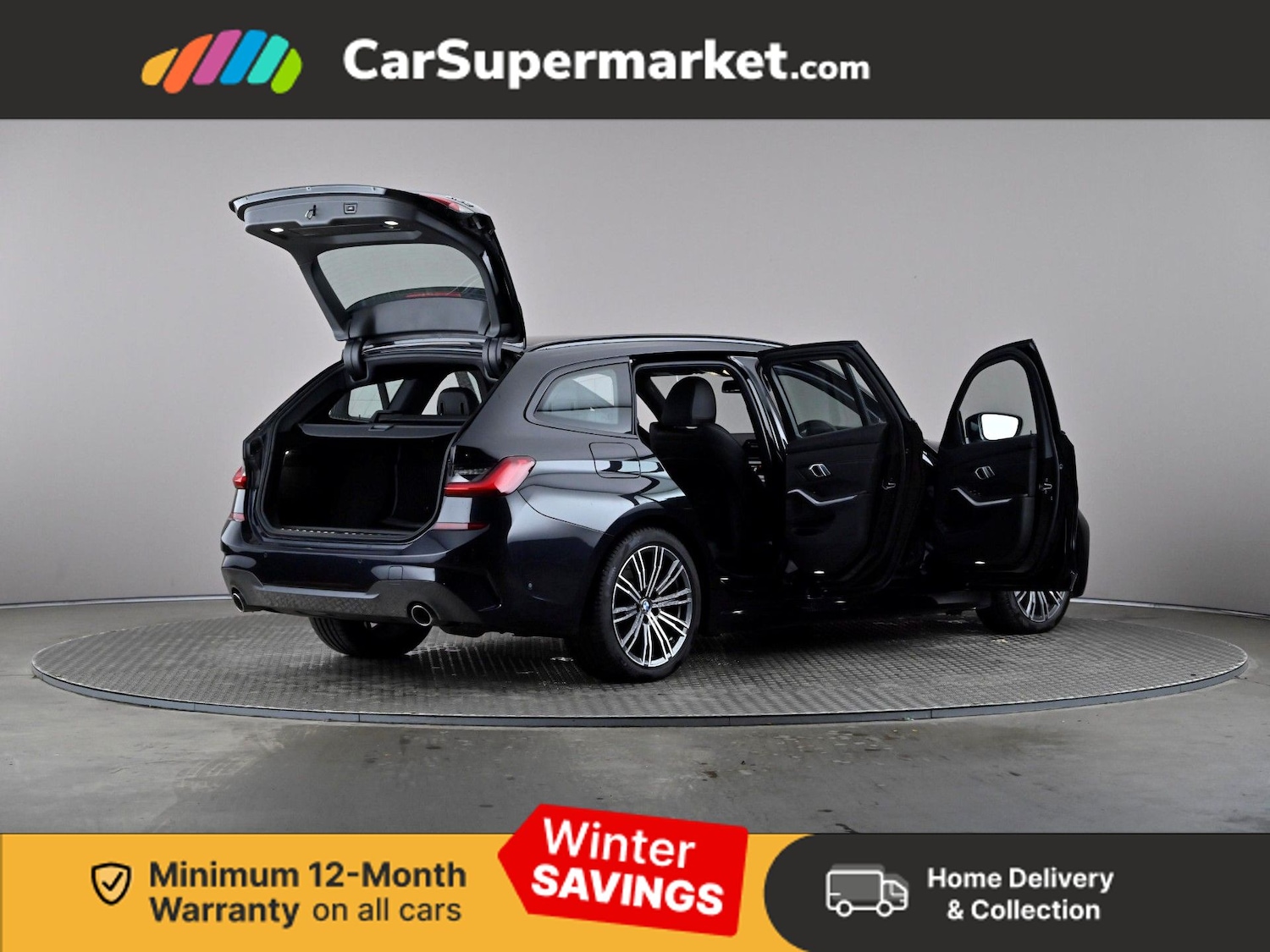 Used BMW 3 Series 2020 for sale - 77172644: Photo 13