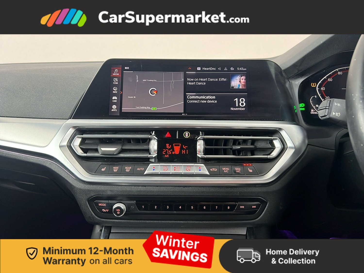 Used BMW 3 Series 2020 for sale - 77172644: Photo 17