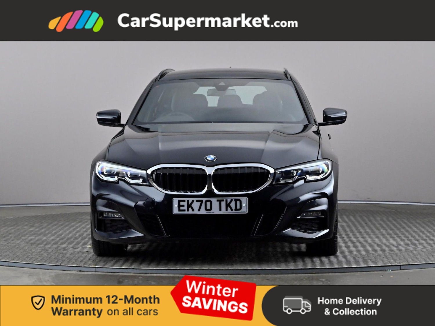 Used BMW 3 Series 2020 for sale - 77172644: Photo 2