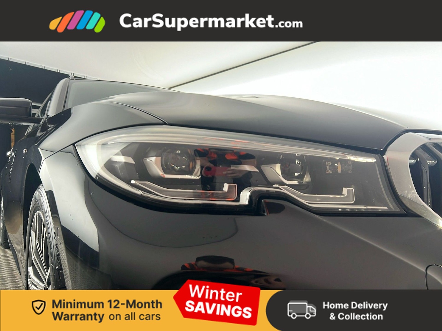 Used BMW 3 Series 2020 for sale - 77172644: Photo 21