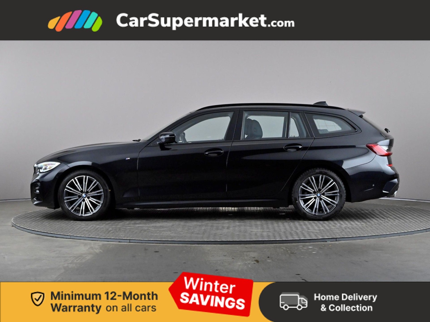 Used BMW 3 Series 2020 for sale - 77172644: Photo 3