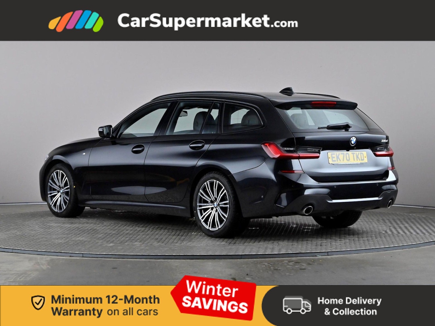 Used BMW 3 Series 2020 for sale - 77172644: Photo 5