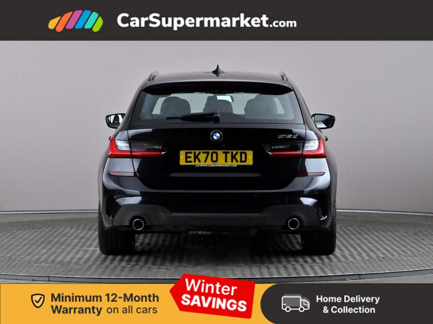 Used BMW 3 Series 2020 for sale - 77172644: Photo 6