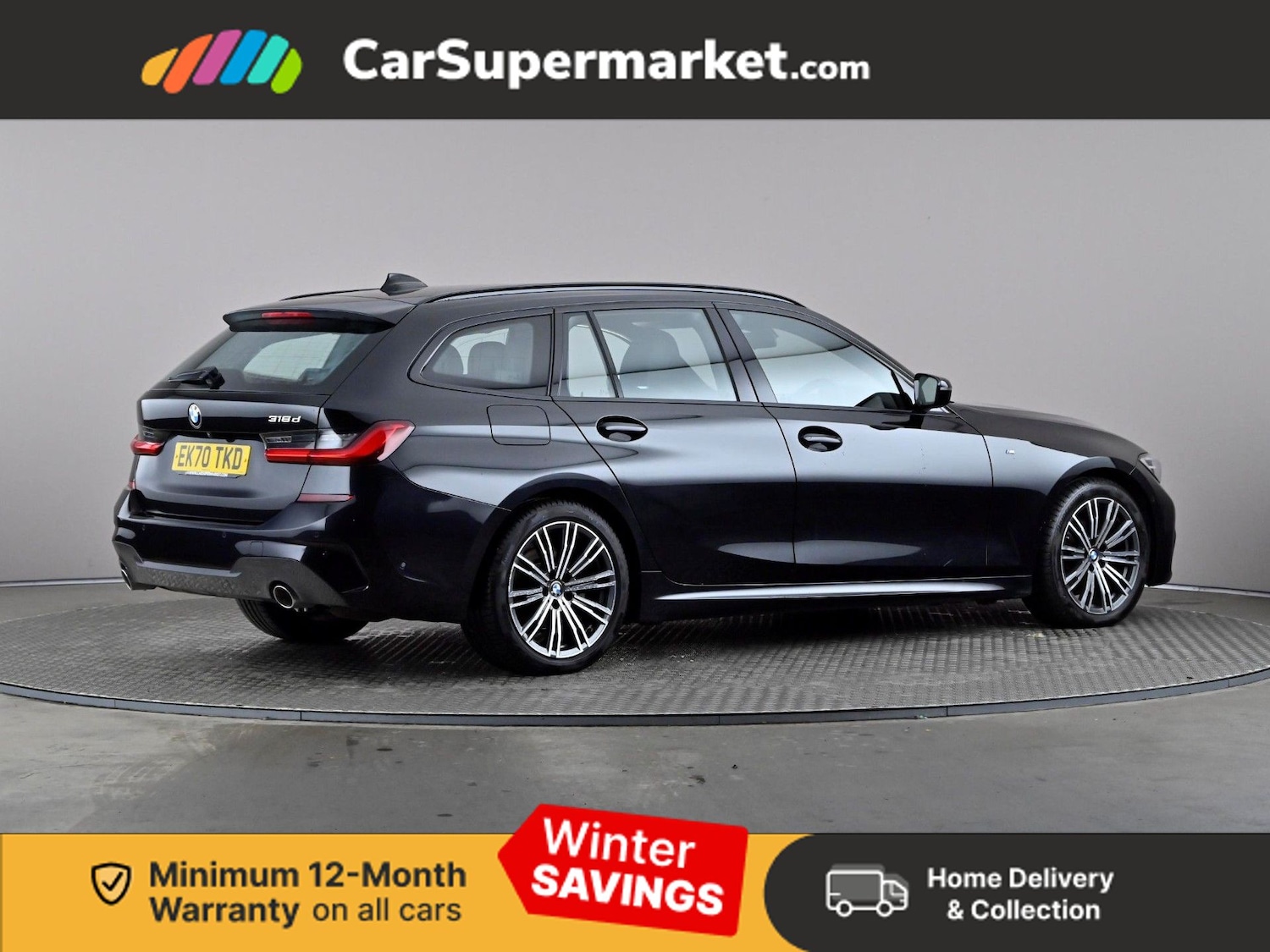 Used BMW 3 Series 2020 for sale - 77172644: Photo 7