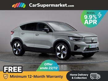 2023 - 300kW Recharge Twin Core 82kWh 5dr AWD Auto