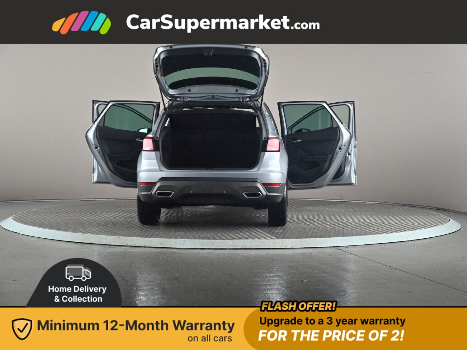 Used SEAT Arona 2022 for sale - 76789552: Photo 12