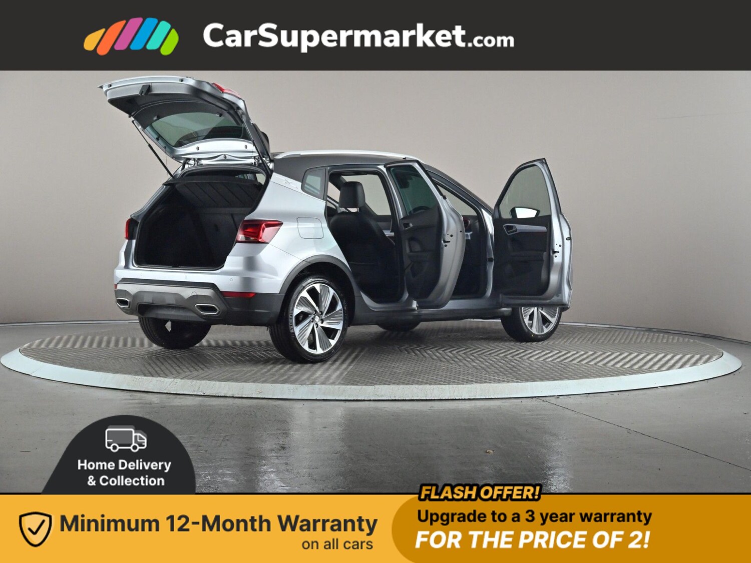 Used SEAT Arona 2022 for sale - 76789552: Photo 13