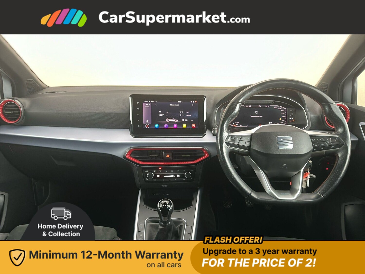 Used SEAT Arona 2022 for sale - 76789552: Photo 14