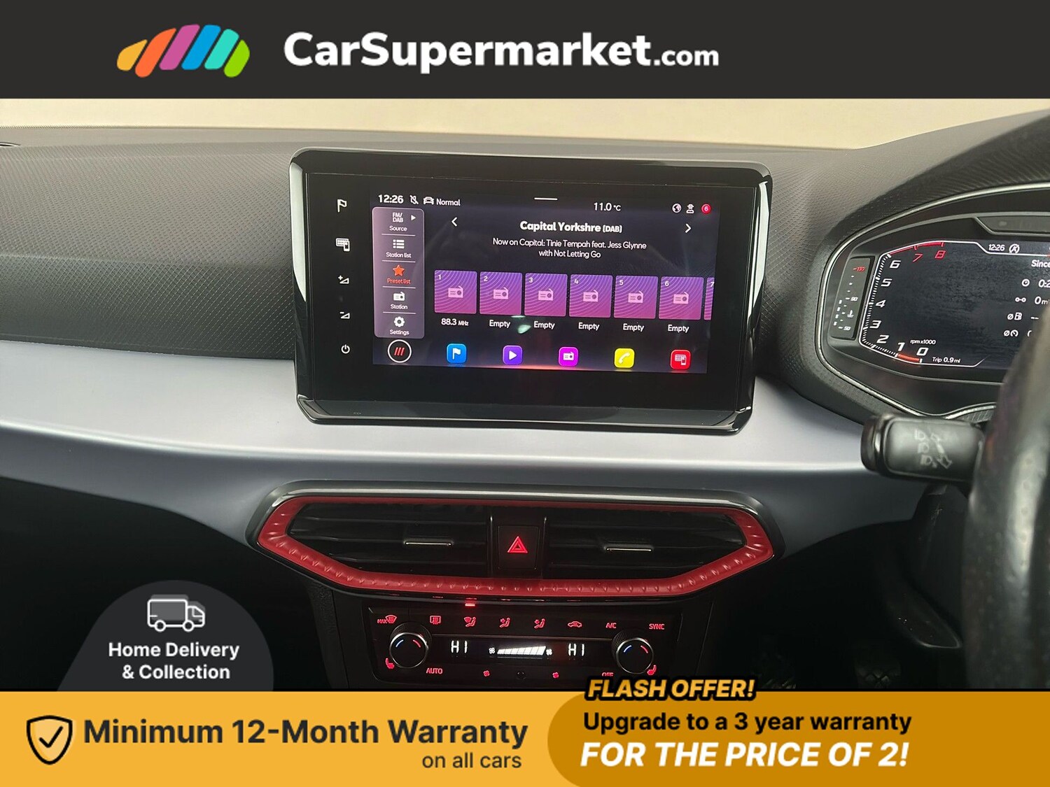 Used SEAT Arona 2022 for sale - 76789552: Photo 15