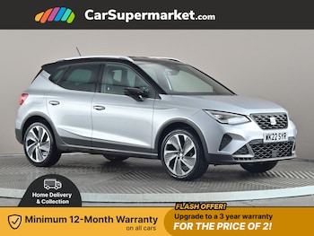 SEAT - Arona